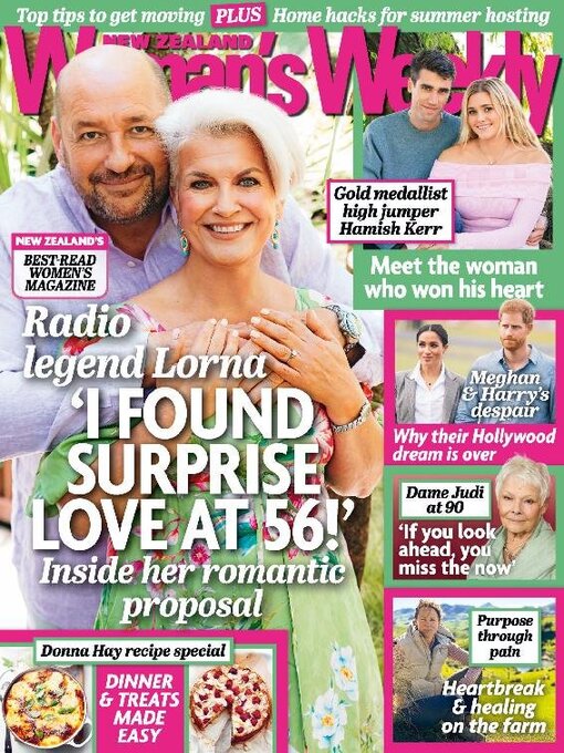 Title details for New Zealand Woman’s Weekly by Are Media Pty Limited - Available